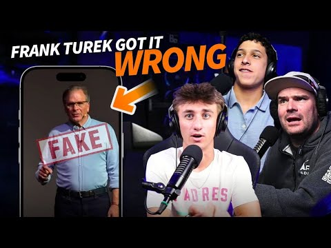 Видео: Фейковые новости: Фрэнк Турек снова неправильно понимает мормонизм… (наша реакция)