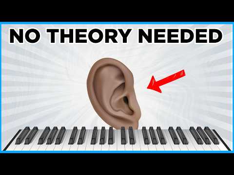 Видео: Как найти последовательности аккордов для ЛЮБОЙ песни (используя только уши)
