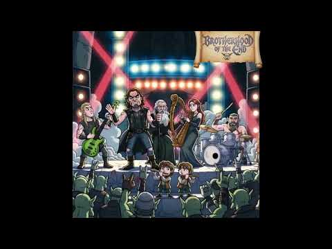 Видео: Brotherhood of the end - Фродо (Концерт Мория)