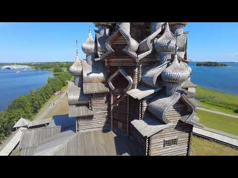 Видео: Карелия. Вокруг Онежского озера (июль 2025 г.) 3 часть.