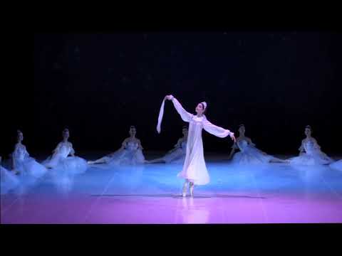 Видео: Снегурочка. МХУ при МГАТТ Гжель