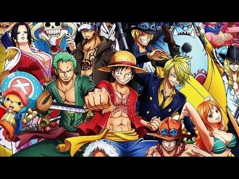 Видео: AMV Ван пис -Молодая кровь-