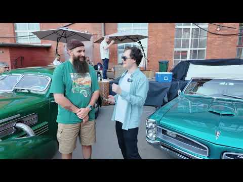 Видео: Интервью с Русланом. Vintage Day на Original Meet 2025