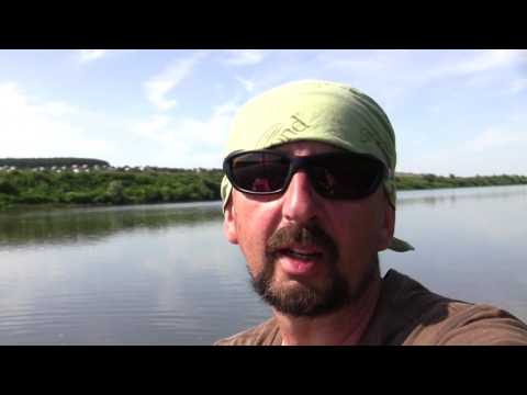 Видео: Один на реке. Сезон 2. Вниз по Дону под парусом