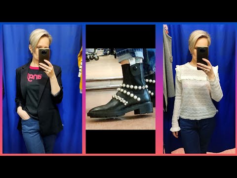 Видео: Вернулась... нашла... забрала! 80% скидка секонд-хенд.