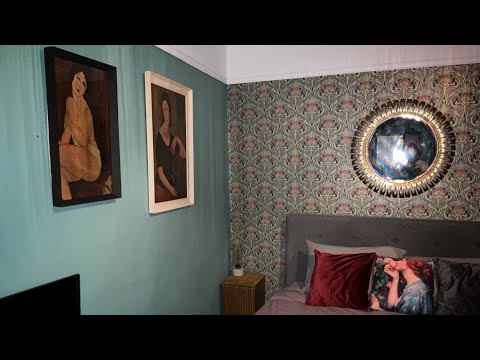 Видео: Vlog 118 - Необычный декор квартиры в Англии . Дизайн необычной квартиры в старом викторианском доме