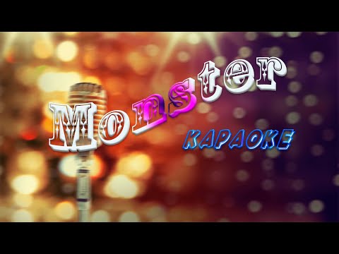 Видео: Monster- КАРАОКЕ(на русском)  || Skillet