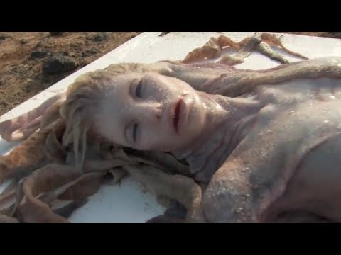 Видео: На Берег Выбросило Настоящую Русалку, Вот Что Было Дальше.. Топ 10