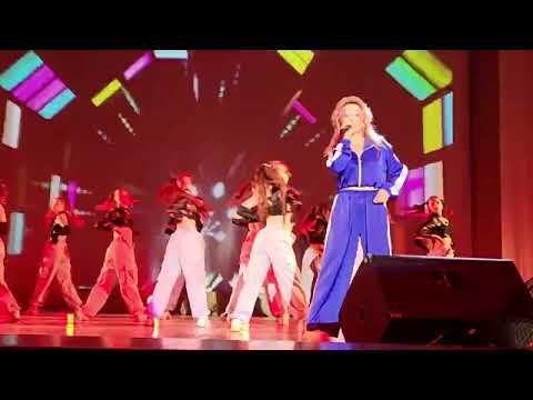 Видео: Екатерина Гребнева - Ты меня не ищи. Отчетный концерт ДВС ВОКЗал. 12.05.2024г