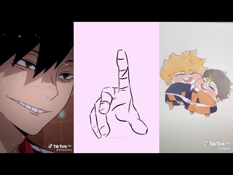 Видео: Haikyuu! | Tiktok Compilation #5                    Волейбол! | Подборка Tiktok #5