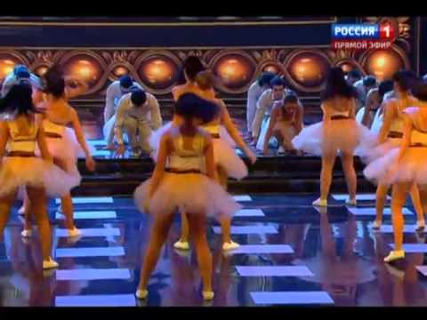 Видео: Большие танцы. Санкт-Петербург