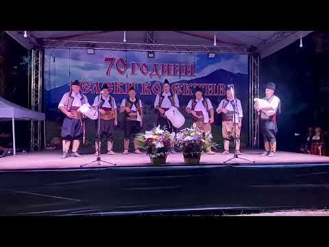 Видео: 70 години Гелски Колектив - Юбилеен концерт на Ансамбъл Манол Радичев