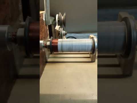 Видео: самодельный намоточный станок Николай Терзич( как устроен станок).