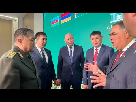 Видео: Ташиев: Демаркация границы Кыргызстана и Таджикистана на стадии завершения