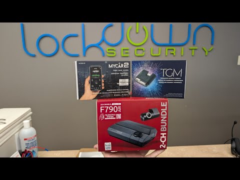 Видео: ГЛАВНОЕ РАСКРЫТИЕ! Thinkware F790AIR с MYCAR2! #lockdownsecurity #thinkware