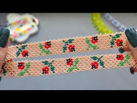 Видео: Драбинка силянка з тюльпанами🌷 Майстер-клас