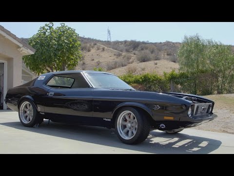 Видео: Классическая реечная система рулевого управления Mustang от TCP! Великолепное обновление!