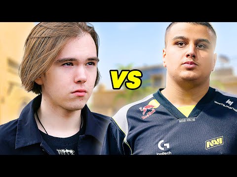 Видео: ДОНК С ДЕВУШКОЙ ПОПАЛСЯ ПРОТИВ НАВИ МАКАЗЗЕ НА ФЕЙСИТЕ!! (РУС СУБ) / КС2