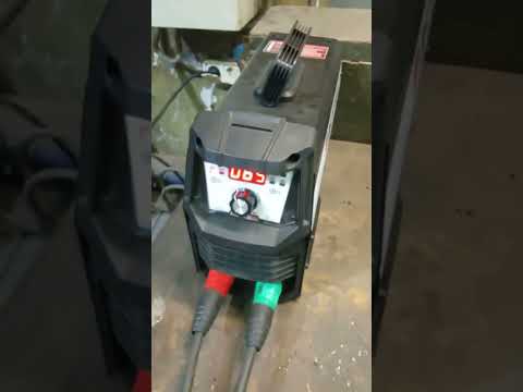 Видео: Тест электродов на низком токе