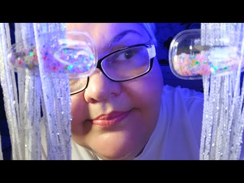 Видео: Асмр 💜Расчёсывание волос, необычное расчесывание, супер приятнсти💜