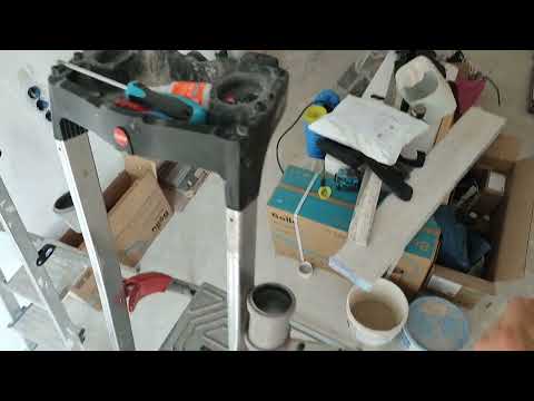 Видео: Стремянка Hailo L80 8080-607( широкие ступени), плюсы и  минусы. Сравнение с  krause