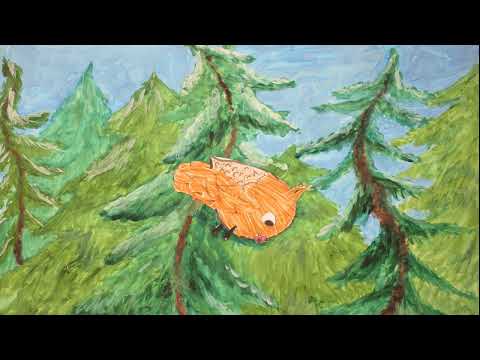 Видео: Василиса Смолина. Сумка с конфетами