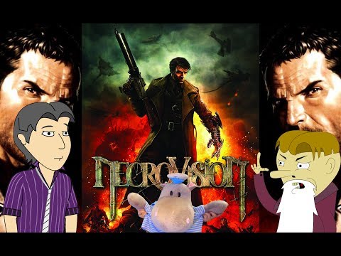 Видео: Necrovision после Painkiller. Обзор от ASH2