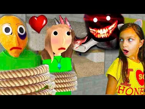 Видео: БАЛДИ Влюбился ❤️но ОНА ИСЧЕЗЛА это Гренни? ДЕЛАЮ КОНЦОВКУ ПРОТИВ BALDI лагерь ФНАФ Валеришка