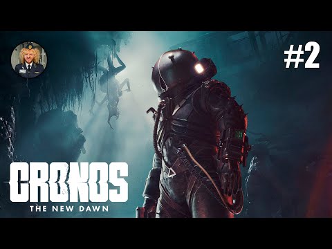 Видео: Cronos - The New Dawn | СТРИМ ПРОХОЖДЕНИЕ #2