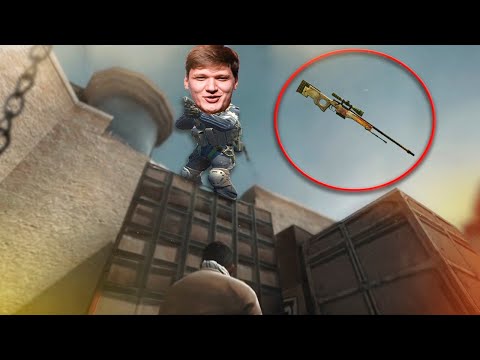 Видео: 10 случаев когда Симпл поразил весь мир (CS:GO)