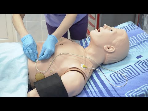 Видео: Модули практических навыков. Сравнительная аускультация легких