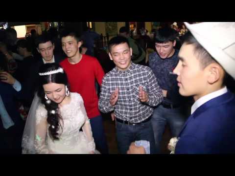 Видео: Акыл & Уулбу кафе 3 ТОЙ КРАСНОЯРСК