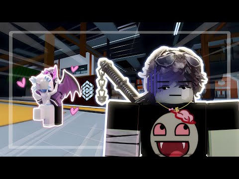 Видео: Уклонение с помощью VC — это безумно опасно... | Смешные моменты ROBLOX