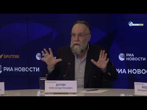 Видео: Александр Дугин: Сейчас не быть патриотом - это практически расписаться в предательстве Родины