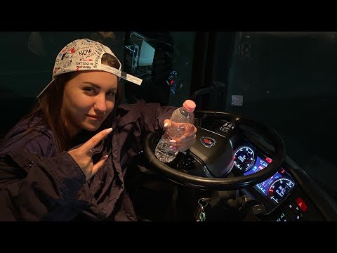 Видео: Казанлък-Париж // мълния падна на 500 м от мен // 😥🤟