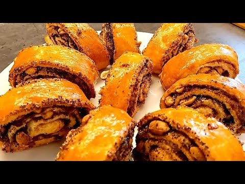 Видео: Նորույթ Այսպիսի Թխվածքաբլիթներ Հաստատ չեք փորձել Новинка! Такого рецепта Вы Точно Не знали #печенье