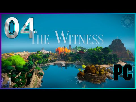 Видео: The Witness - Худшее прохождение - Стрим №4