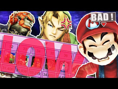 Видео: Насколько плохи низкие уровни в Brawl?