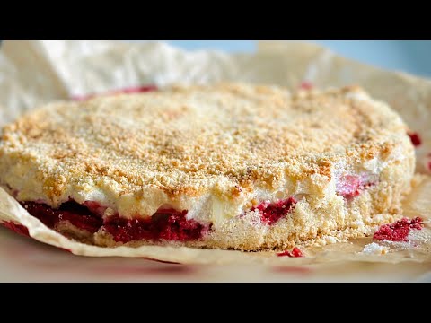 Видео: Зимой всегда пеку этот полезный пирог! Без сахара и глютена!