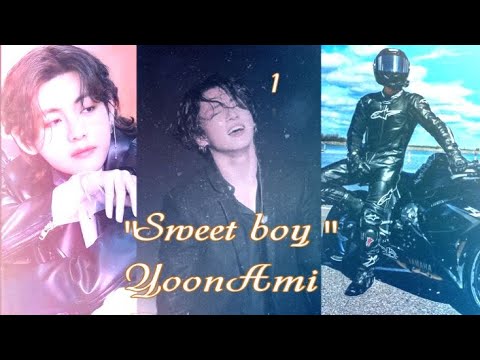 Видео: Вигуки/Vkook озвучиваем фанфик "Sweet boy" глава 1 автор YoonAmi