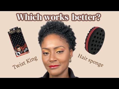 Видео: Twist King от Bow Wow против обычных Sponge Twists | Что лучше?