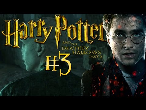 Видео: Гарри Поттер и Дары Смерти. Часть 2 - Прохождение #3