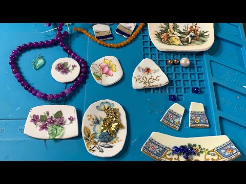 Видео: Весенняя коллекция Broken China — Часть 1