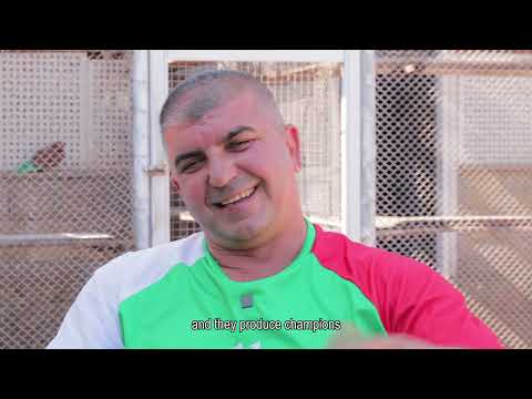 Видео: „Високо и безопасно“ с Боян Събевски/High and safe with Boyan Subevski