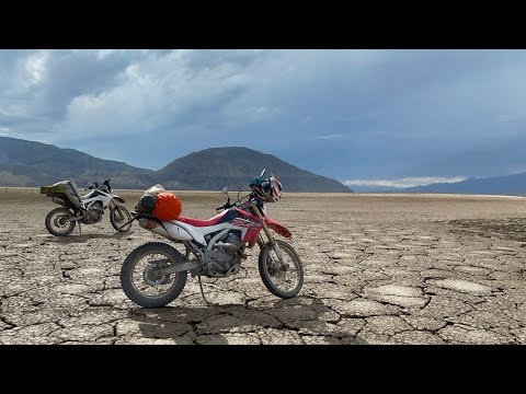 Видео: Кыргызстан на Honda CRF250L. Эндуро Путешествие длиной 2200 км и Море Потрясающих Пейзажей за 6 Дней