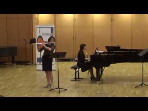 Видео: Элла Должикова - Ф.Борн Фантазия Бизе "Кармен" Ella Dolzhikova - F.Borne Carmen Fantasie Brillante