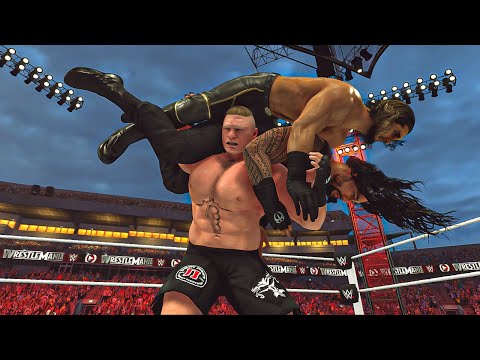 Видео: WWE 2K24 – Все OMG Моменты в игре