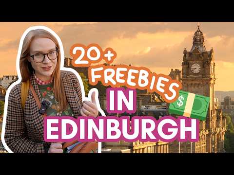 Видео: Мой полный путеводитель по БЕСПЛАТНОМУ ЭДИНБУРГУ | бесплатные достопримечательности, мероприятия ...