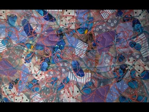 Видео: САЛФЕТКА ДЛЯ СУШКИ ПОСУДЫ из лоскутов КУХНЯ БУДЕТ ЕЩЁ НАРЯДНЕЙ