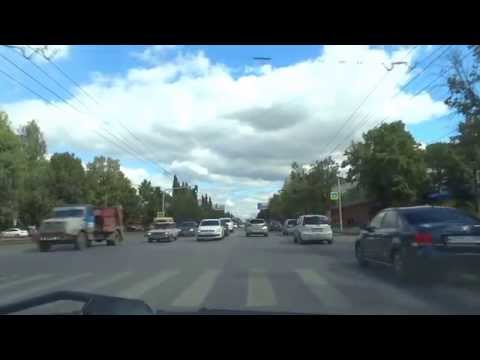 Видео: Экзаменационный маршрут 1 ГИБДД Уфа